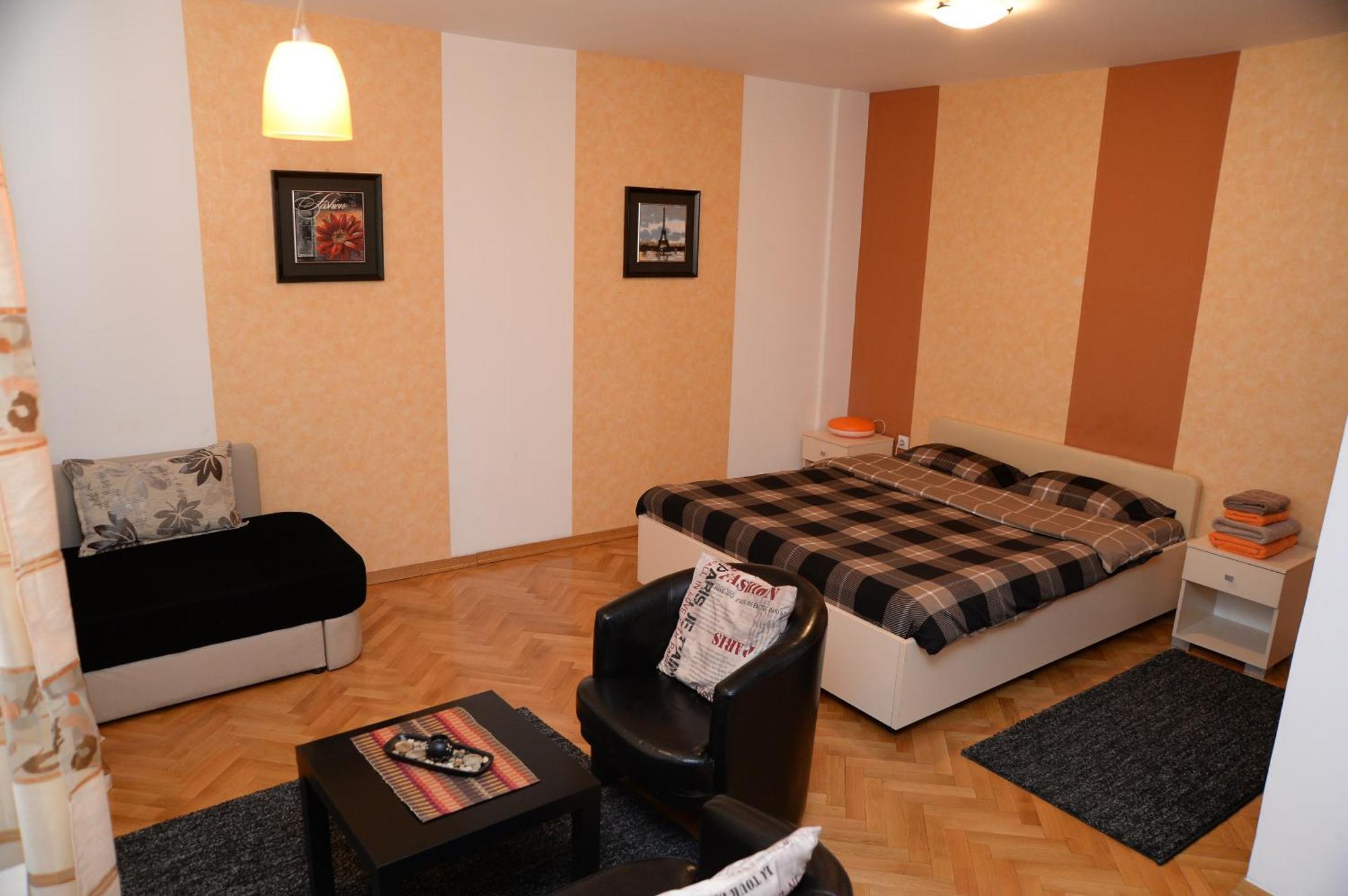 Exclusive Central Apartments Скопие Стая снимка