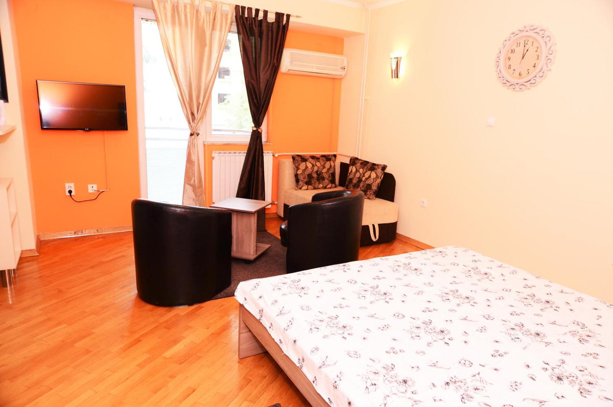 Exclusive Central Apartments Скопие Стая снимка