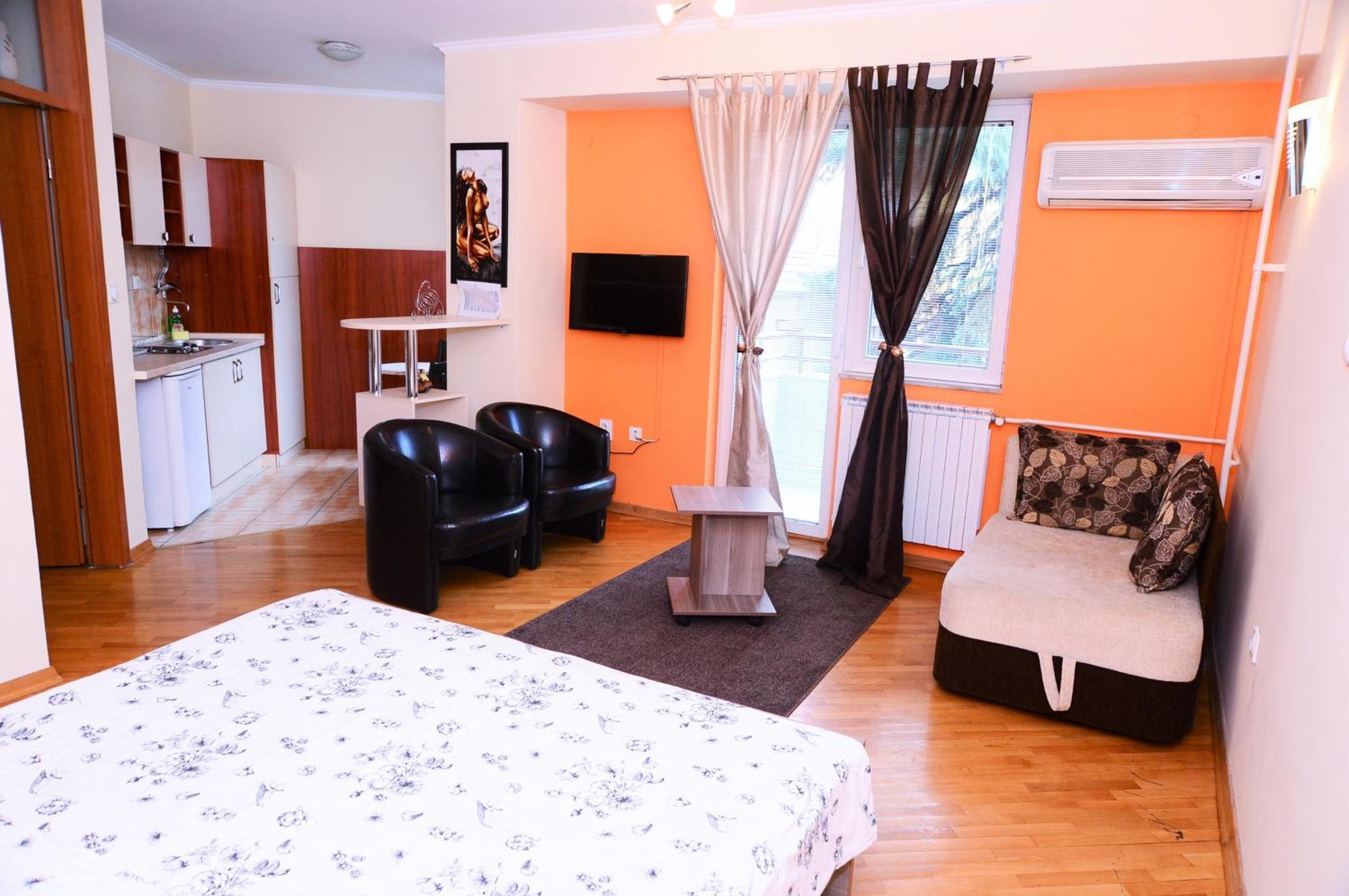 Exclusive Central Apartments Скопие Стая снимка