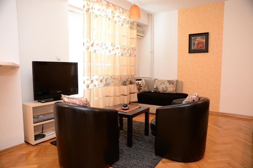 Exclusive Central Apartments Скопие Екстериор снимка