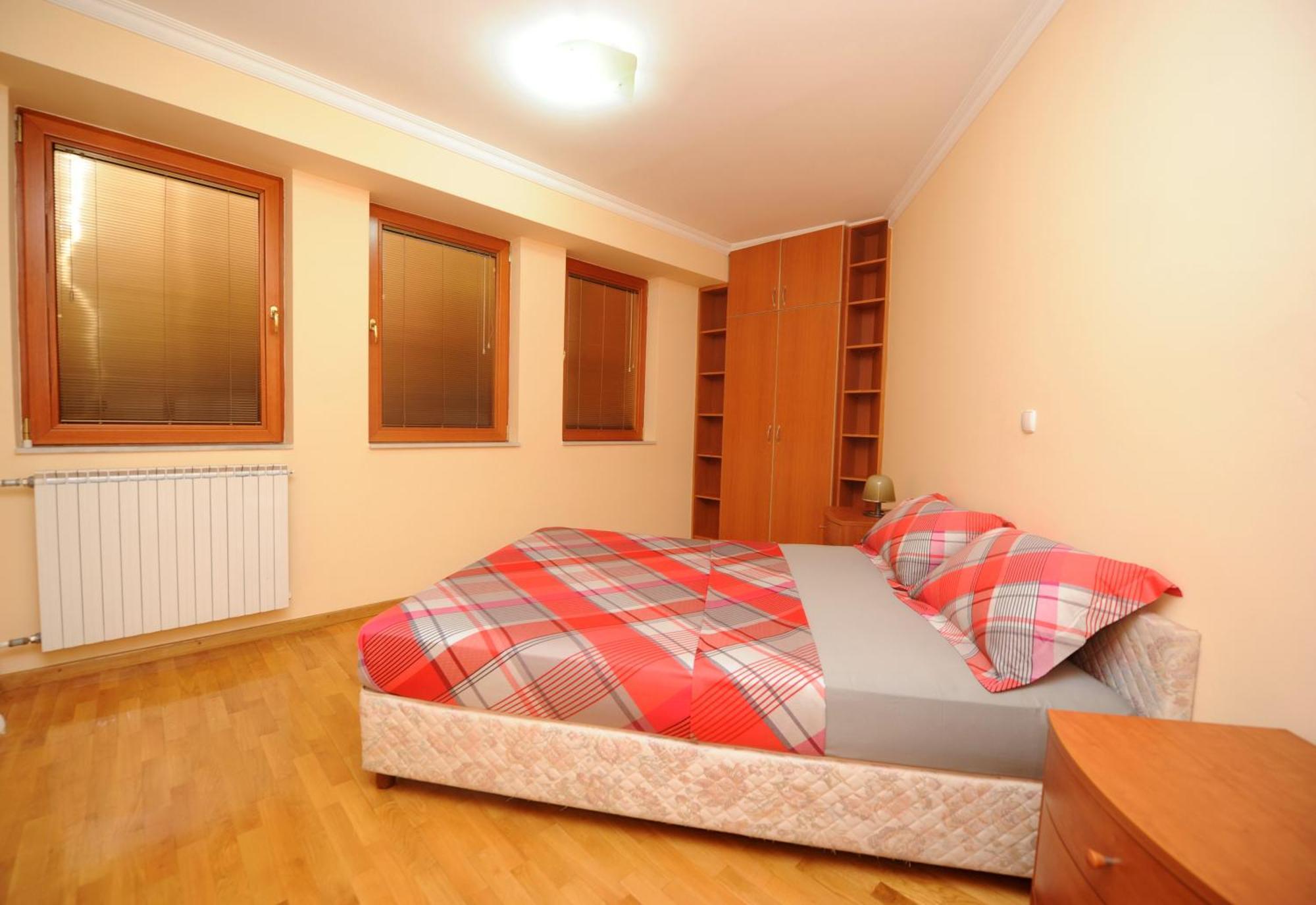 Exclusive Central Apartments Скопие Екстериор снимка