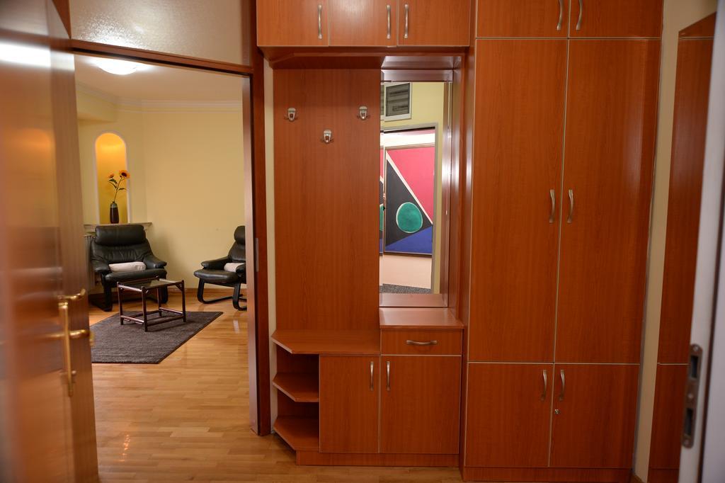 Exclusive Central Apartments Скопие Екстериор снимка