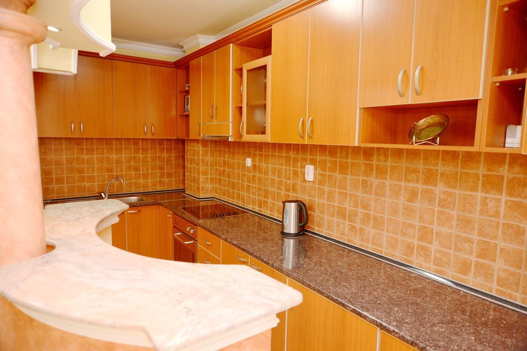 Exclusive Central Apartments Скопие Екстериор снимка