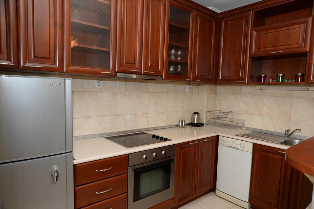 Exclusive Central Apartments Скопие Екстериор снимка