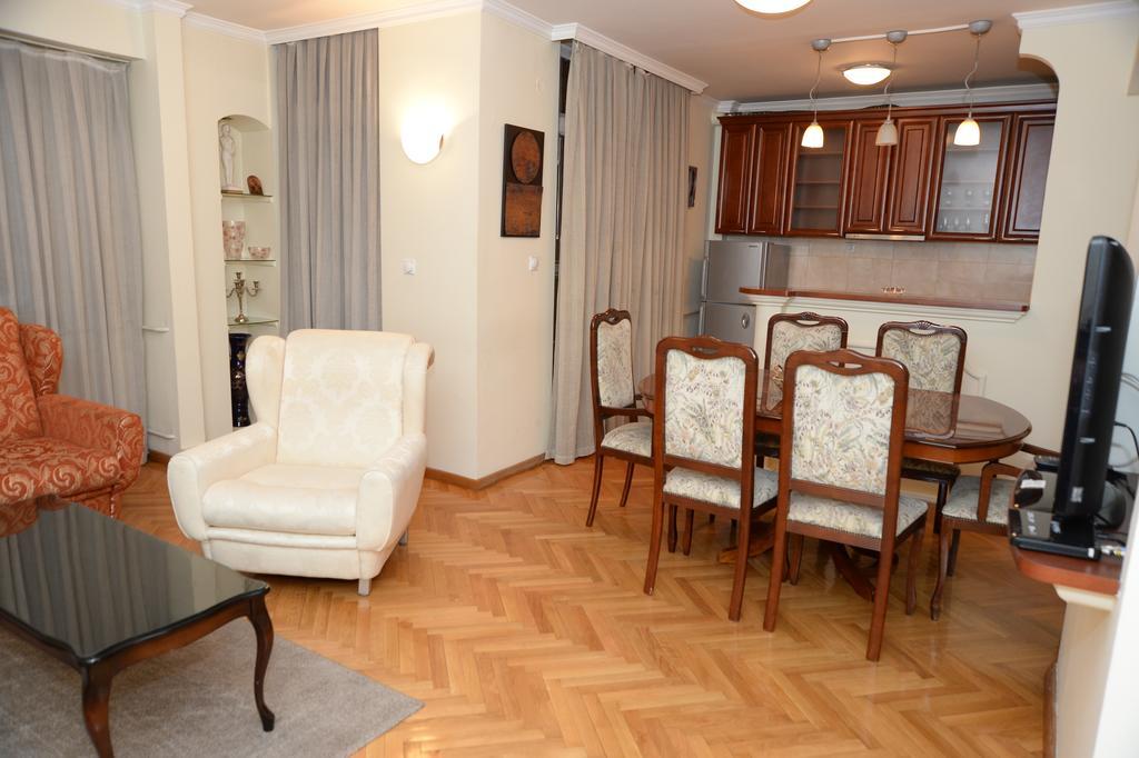 Exclusive Central Apartments Скопие Екстериор снимка