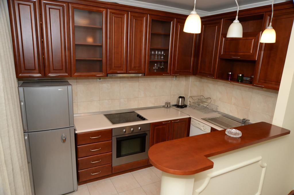 Exclusive Central Apartments Скопие Екстериор снимка