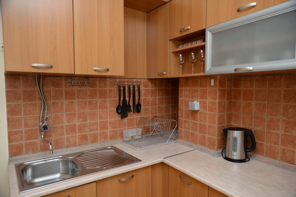 Exclusive Central Apartments Скопие Екстериор снимка