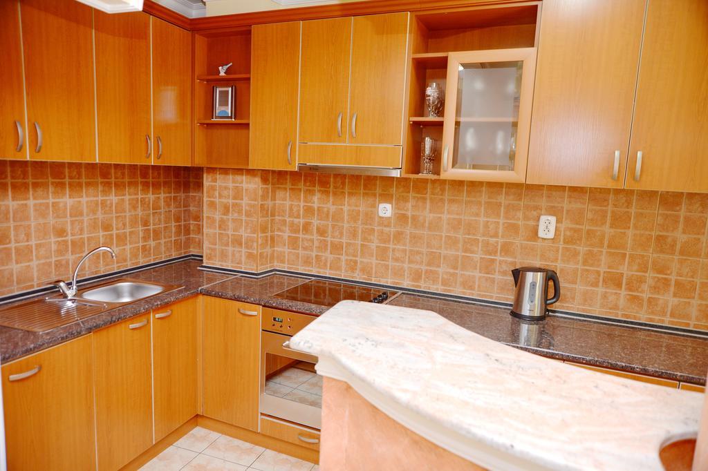 Exclusive Central Apartments Скопие Екстериор снимка